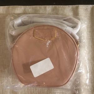 Marc Jacobs Voyager Circle Crossbody Bag